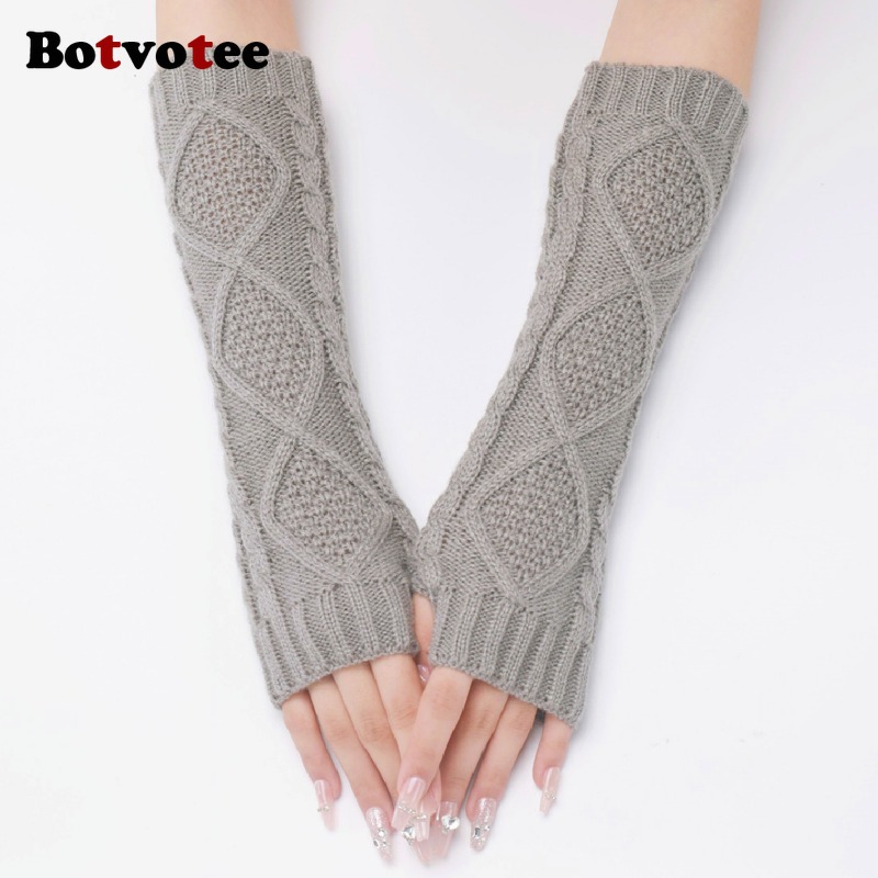 Botvotee Sleeves for Women Arm - Women'S Y2K Accessories 评论和价格