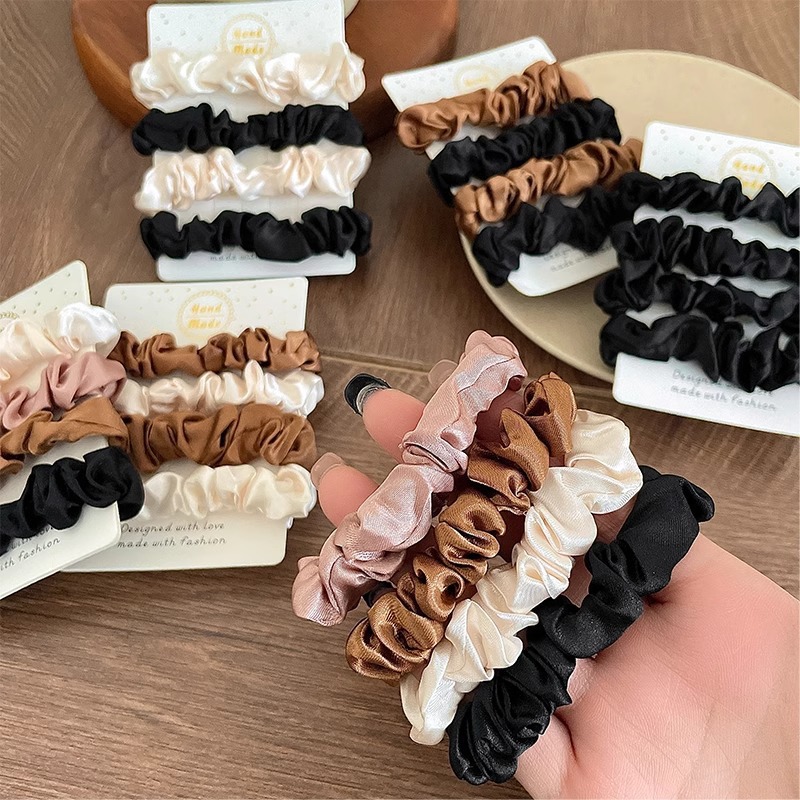 3PCS/Lot Luxury Brand Solid Co - Accessories Brand For Women 评论和价格