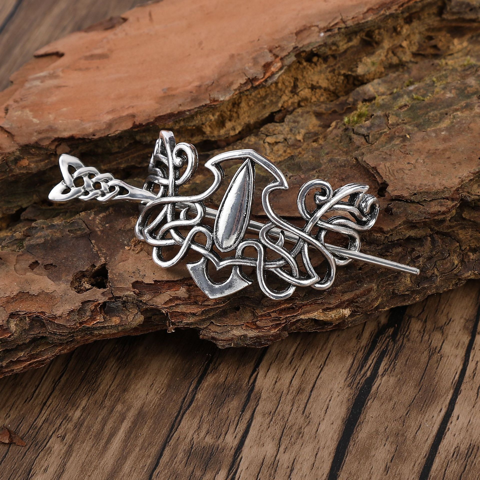 Hip Hop Punk Style Retro Hollo - Women'S Viking Accessories 评论和价格
