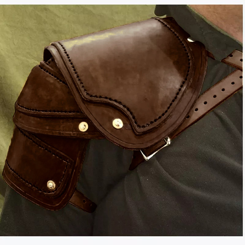 Medieval Viking Knight Warrior - Women'S Viking Accessories 评论和价格
