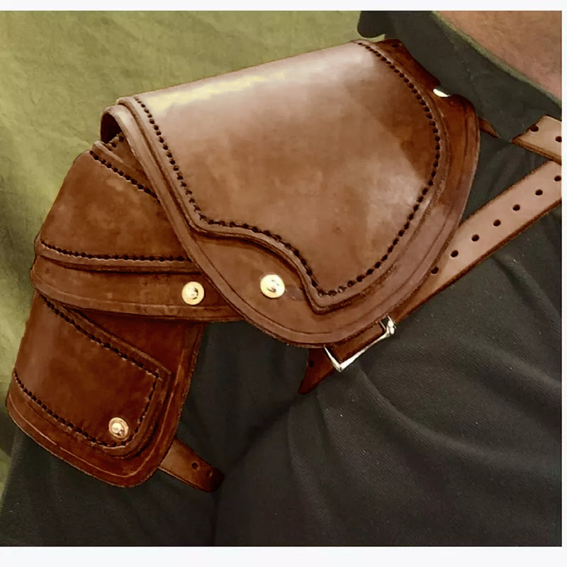 Medieval Viking Knight Warrior - Women'S Viking Accessories 评论和价格