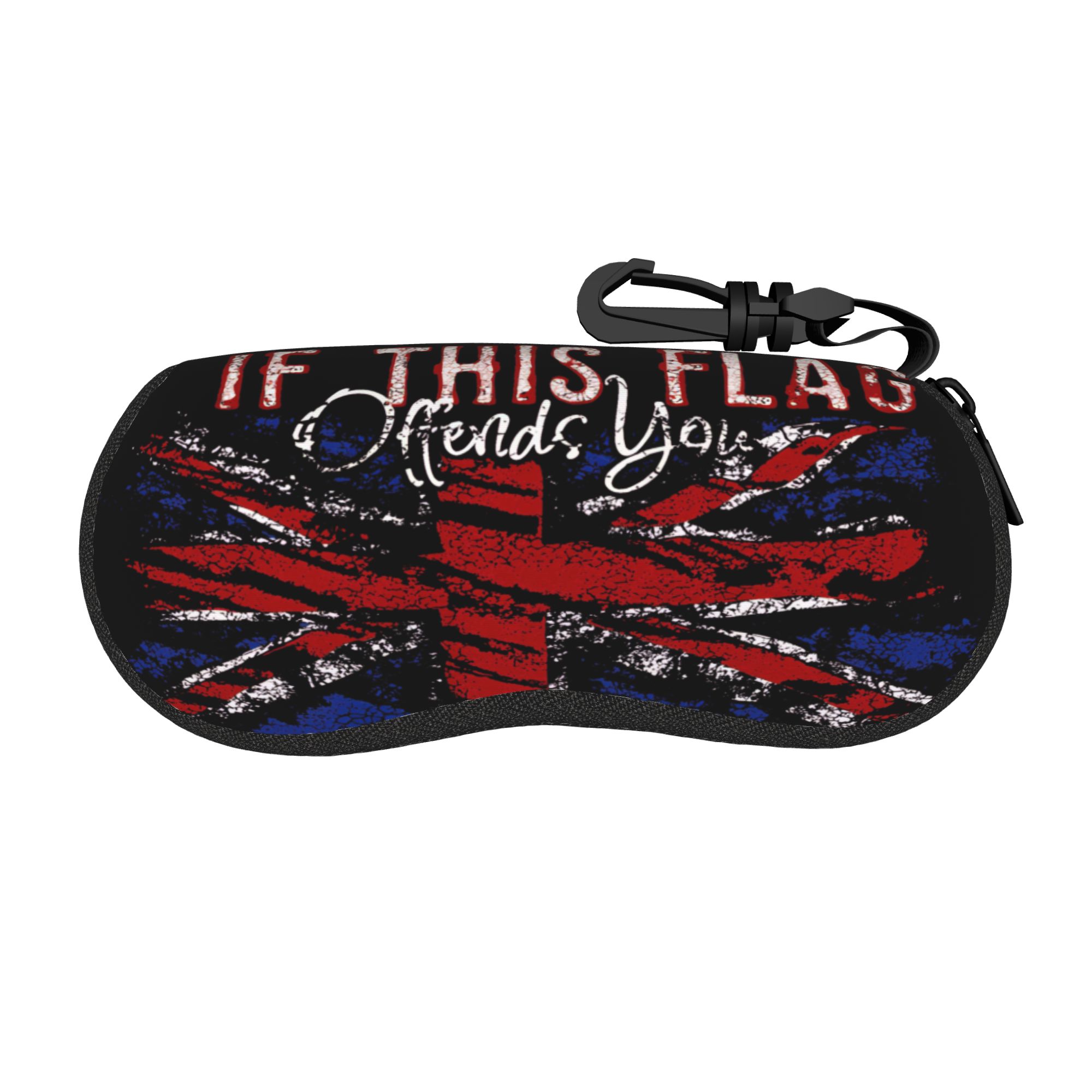 British flag UK Glasses Case M - Women'S Accessories Uk 评论和价格