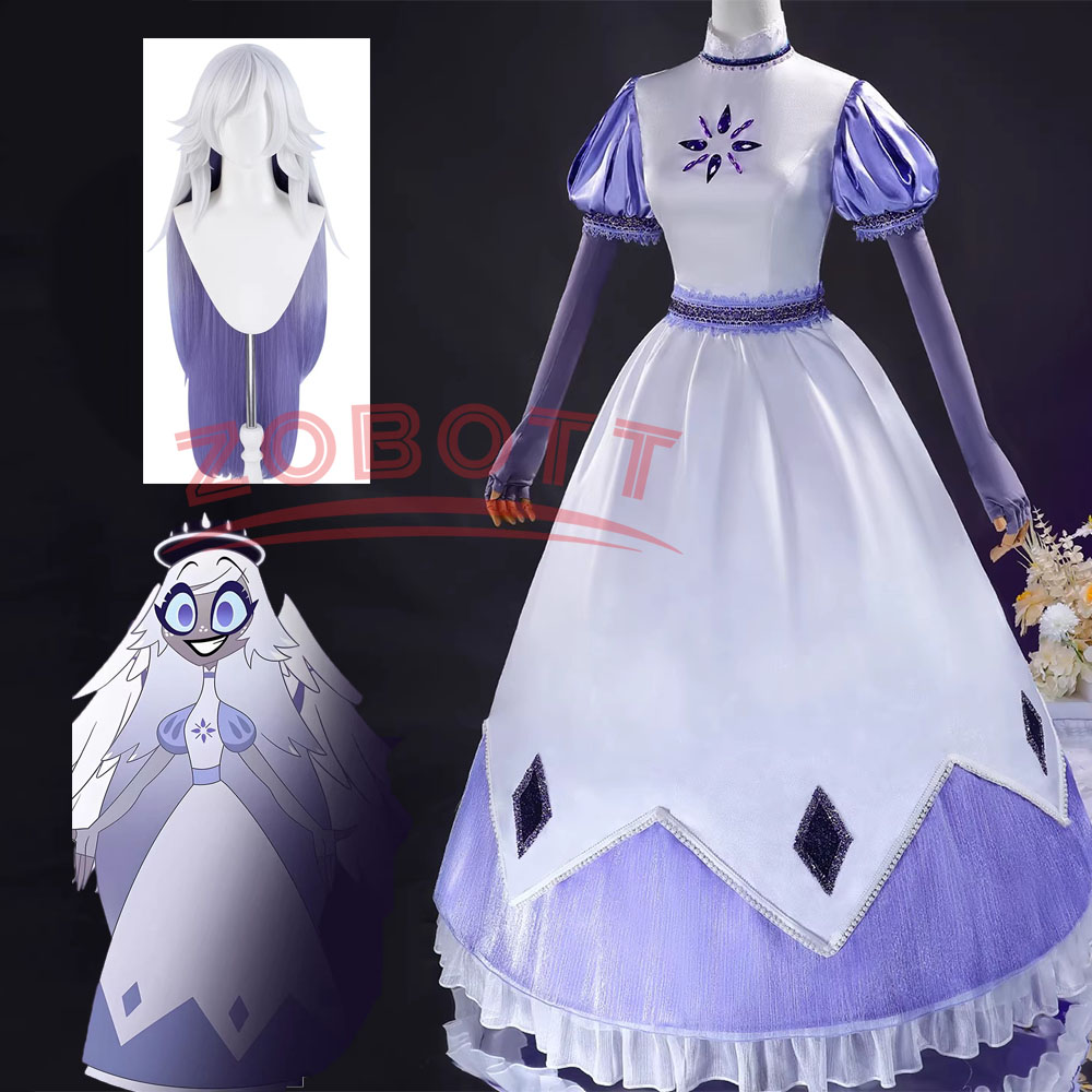 Anime Emily Cosplay Costume Wi - Women'S Accessories Clothing 评论和价格