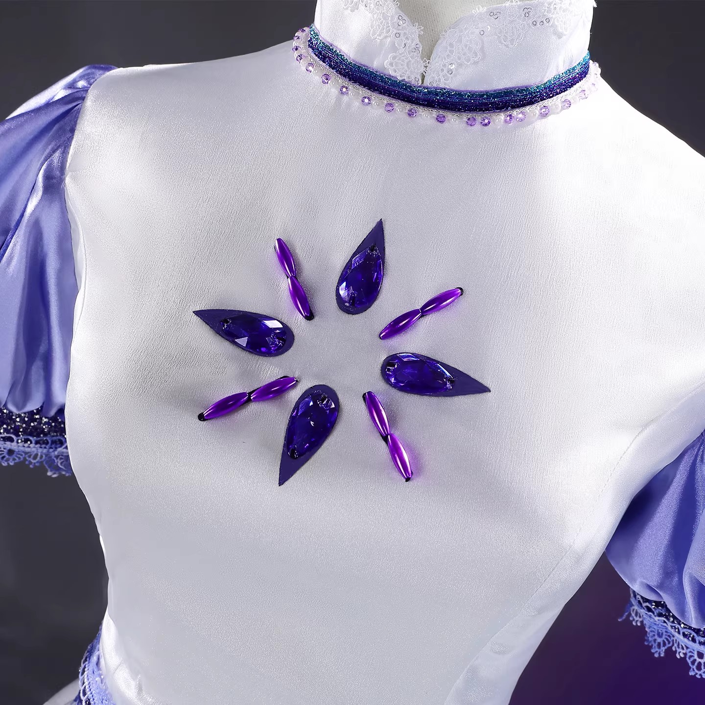 Anime Emily Cosplay Costume Wi - Women'S Accessories Clothing 评论和价格