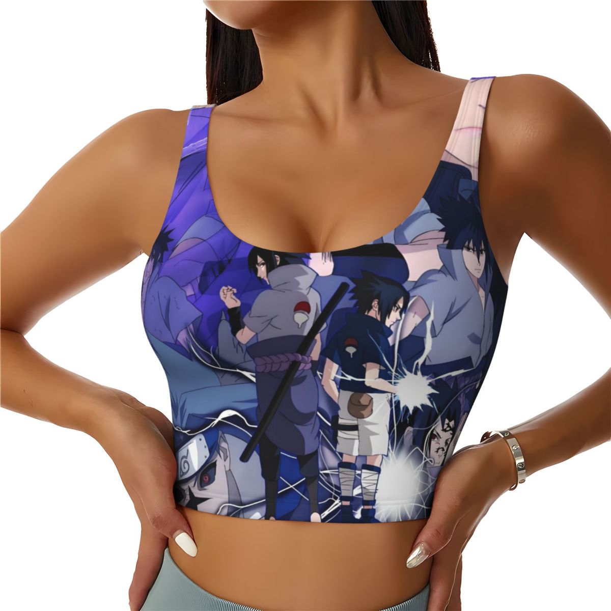 Custom Women U-Uchihaes Sasuke - Women'S Running Accessories 评论和价格