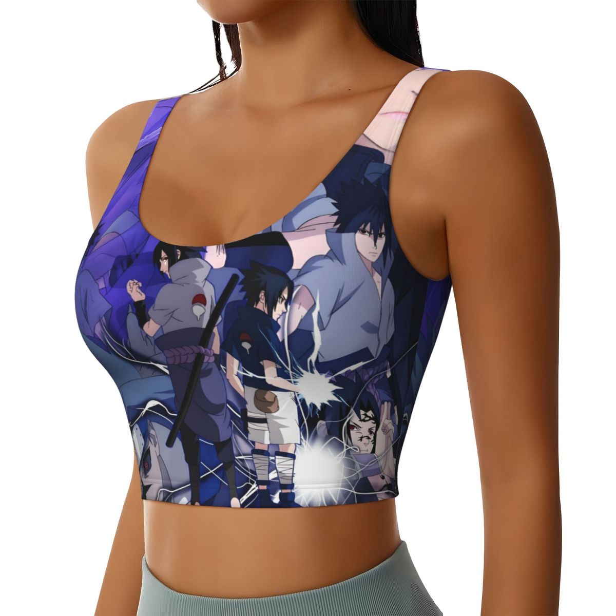 Custom Women U-Uchihaes Sasuke - Women'S Running Accessories 评论和价格