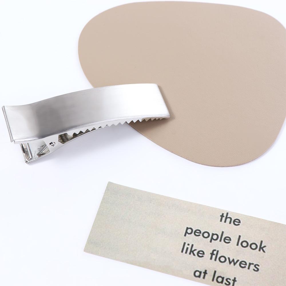 Hair Barrettes Side Clip Headr - Women Accessories Drawing 评论和价格