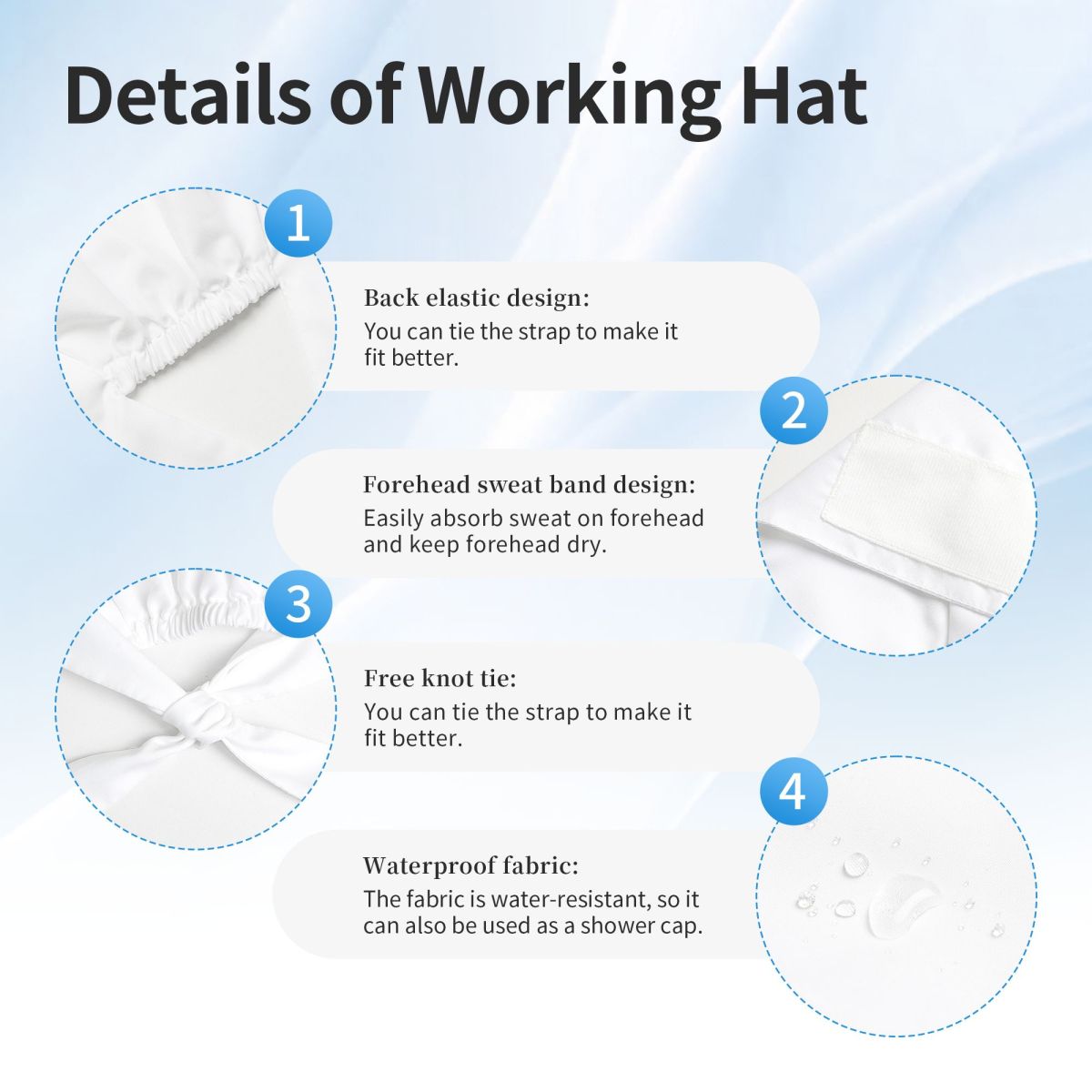 B-Berserks Working Cap Surgica - Accessories Brand For Women 评论和价格