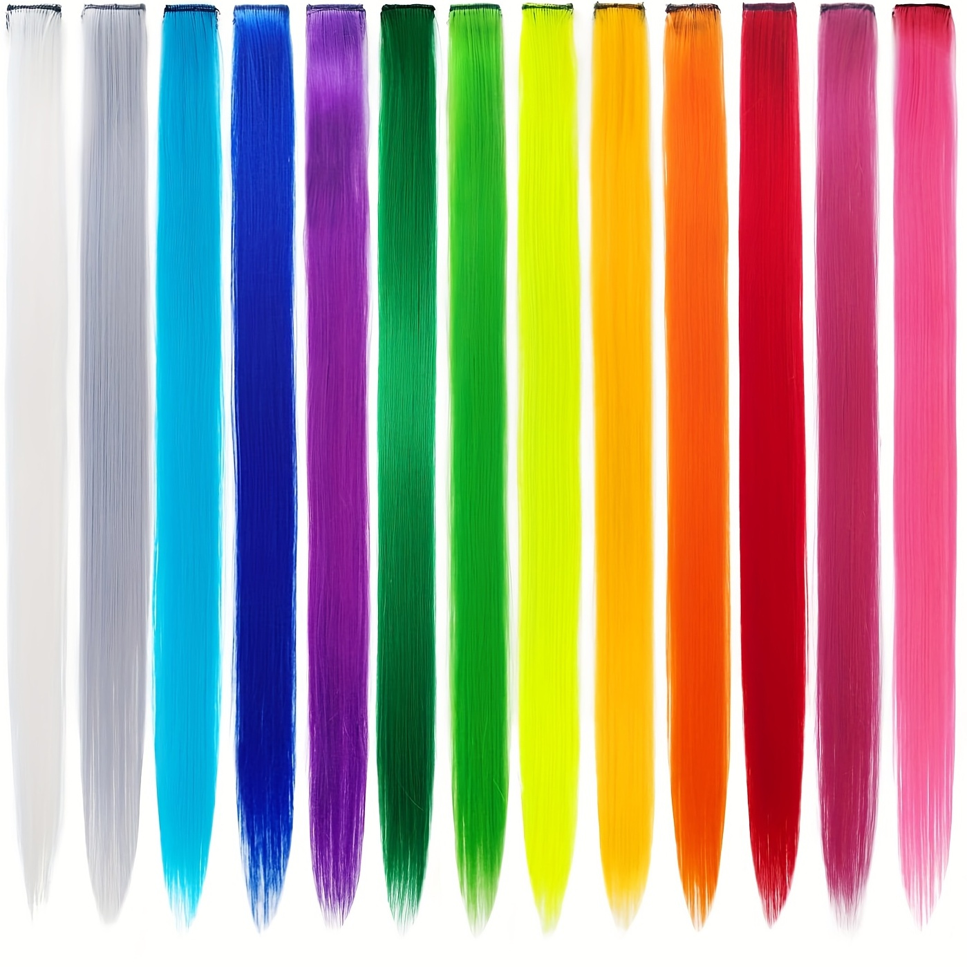 13 Colors Colorful Party Highl - Women'S Y2K Accessories 评论和价格