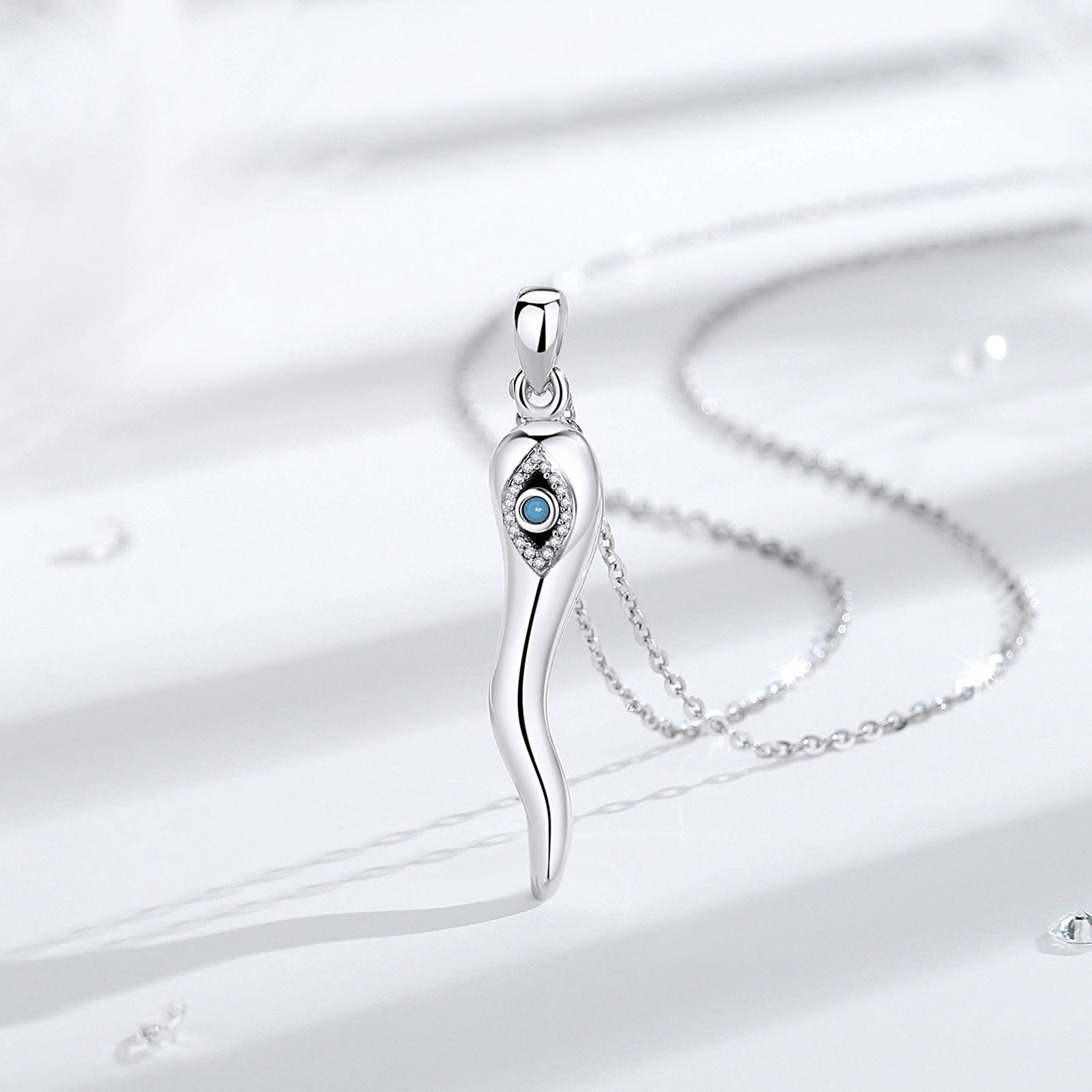 Eudora 925 Sterling Silver Ita - Evil Eye Bracelet 评论和价格