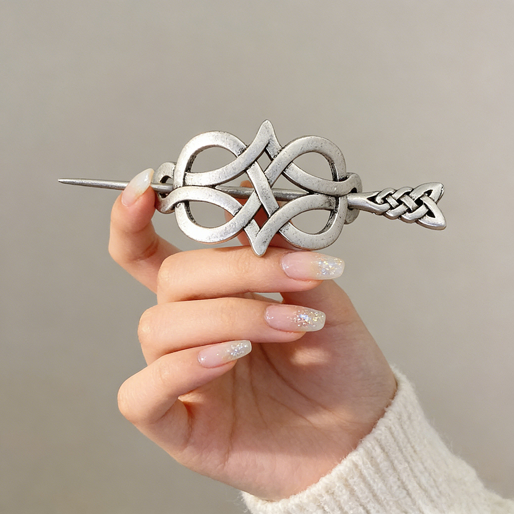 1pc Fashion Celtic Retro Minim - Women'S Viking Accessories 评论和价格