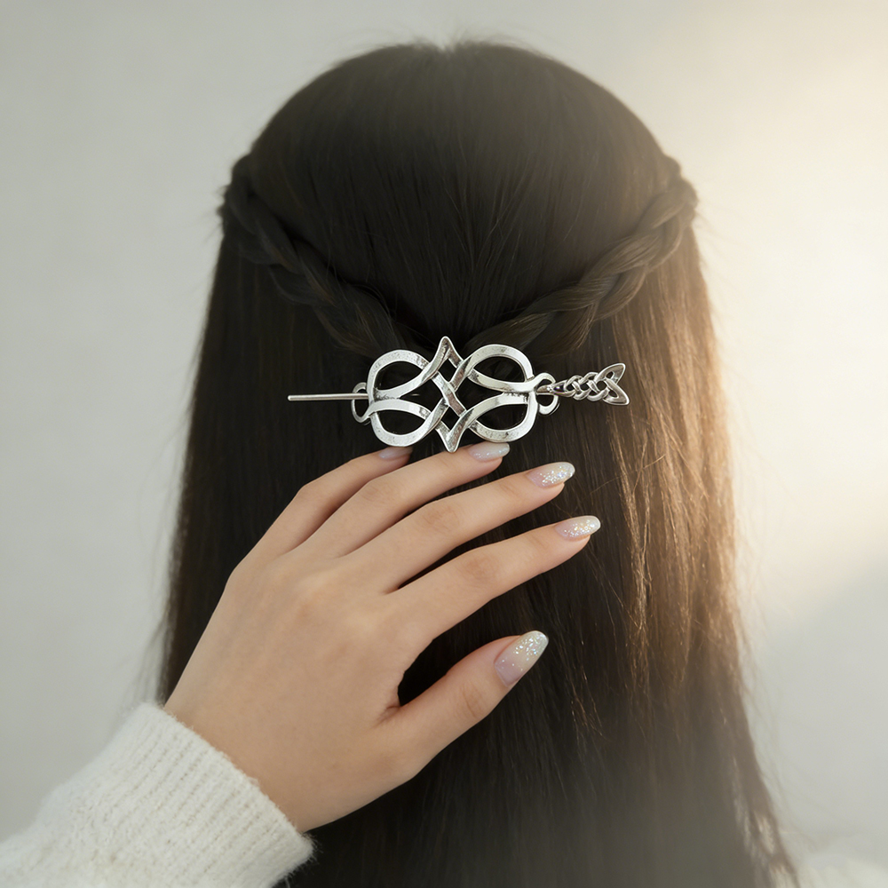 1pc Fashion Celtic Retro Minim - Women'S Viking Accessories 评论和价格