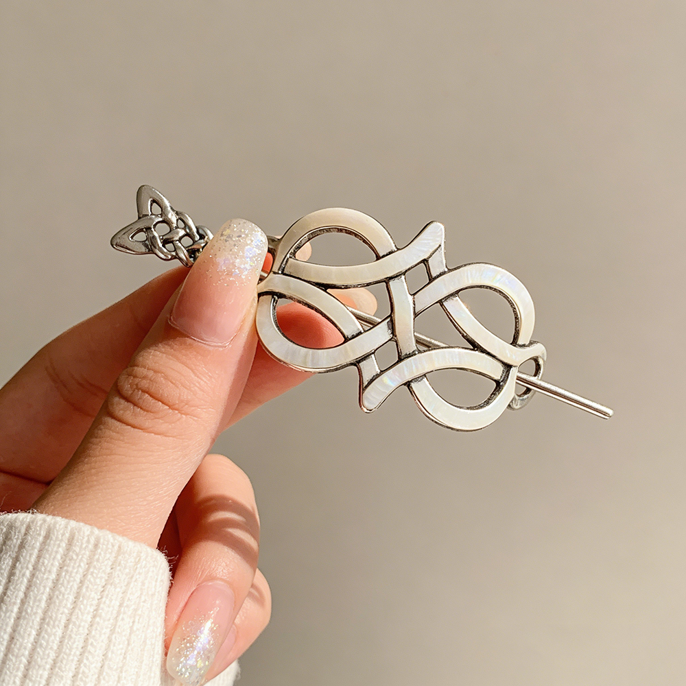 1pc Fashion Celtic Retro Minim - Women'S Viking Accessories 评论和价格