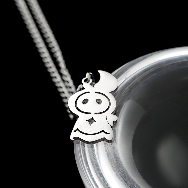 Anime Necklace Genshin Impact  - Women'S Running Accessories 评论和价格
