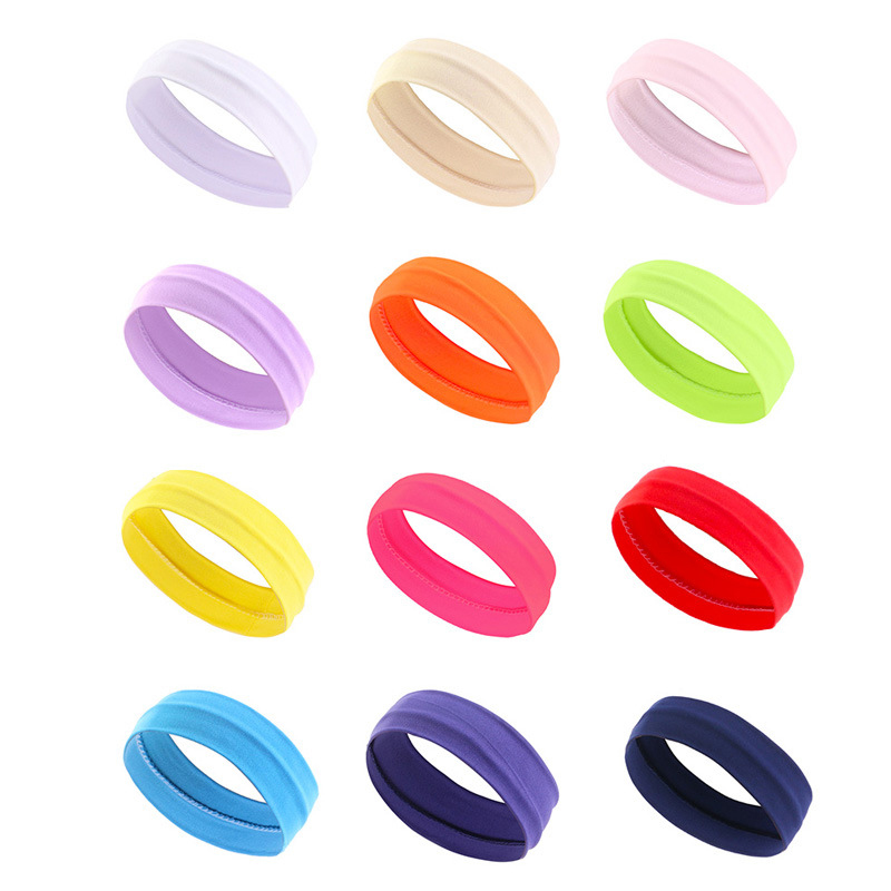 Summer Sports Headbands For Wo - Women'S Running Accessories 评论和价格