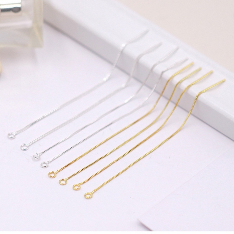 925 Sterling Silver Earring DI - Women Accessories Box 评论和价格