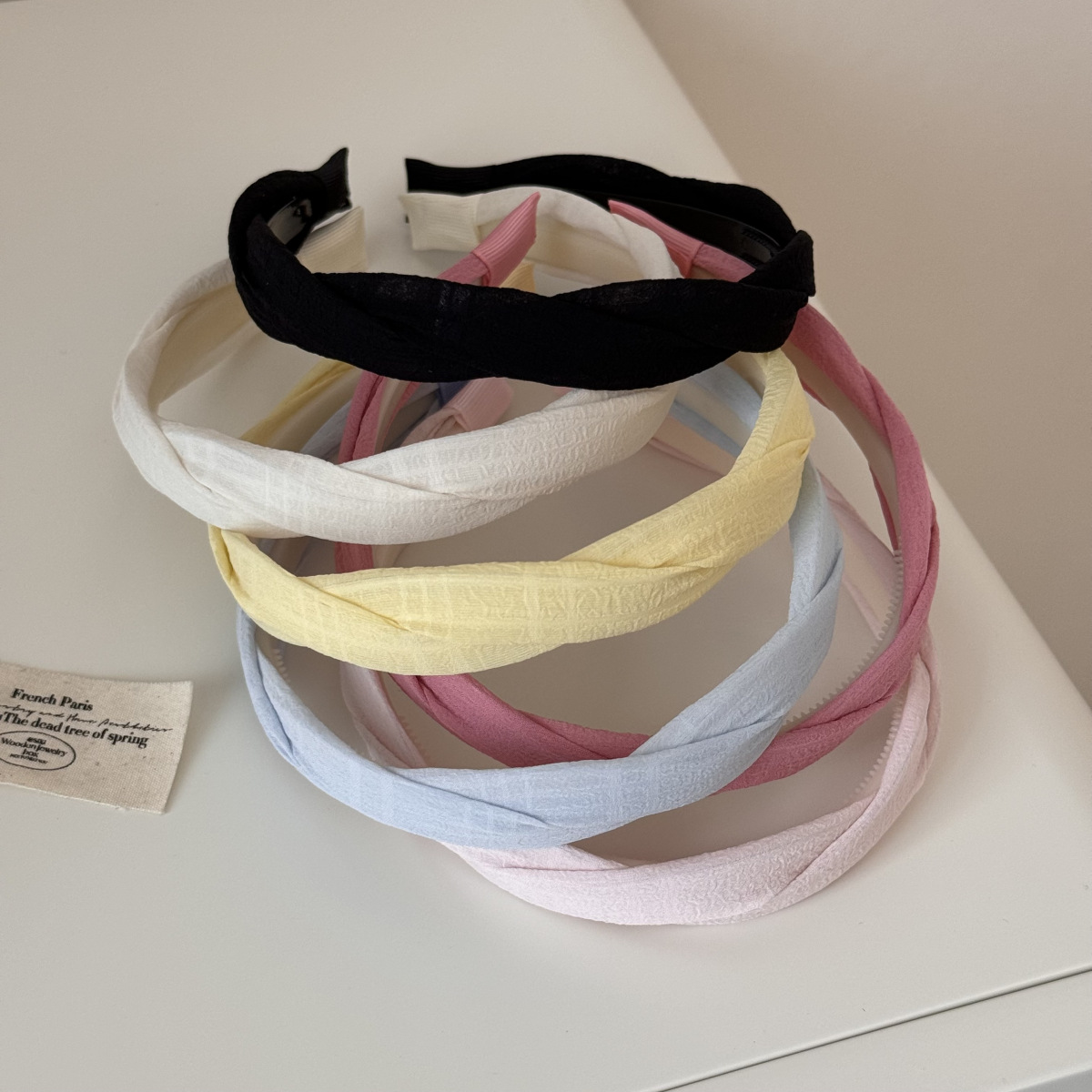 Brand New Headband New Summer  - Accessories Brand For Women 评论和价格