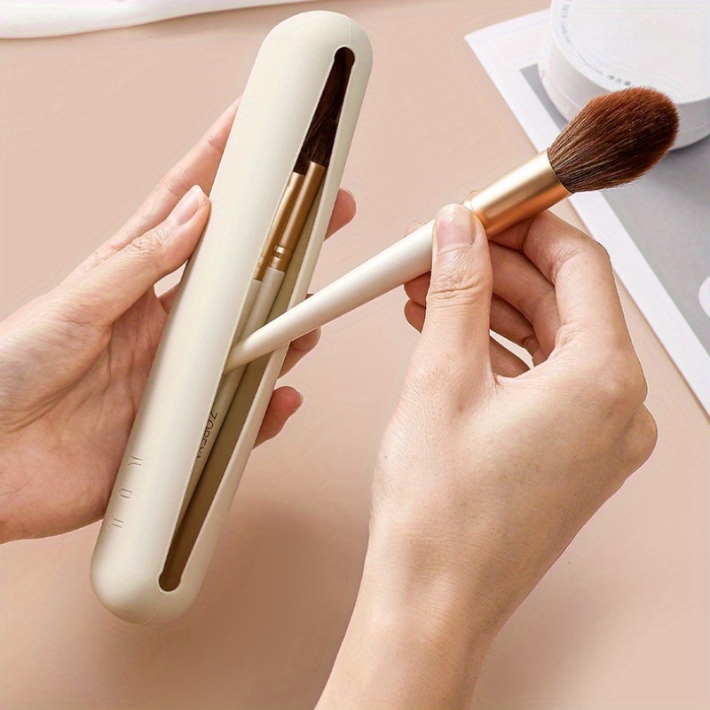 Makeup Bag Makeup Brush Pouch  - Women Accessories Organizer 评论和价格