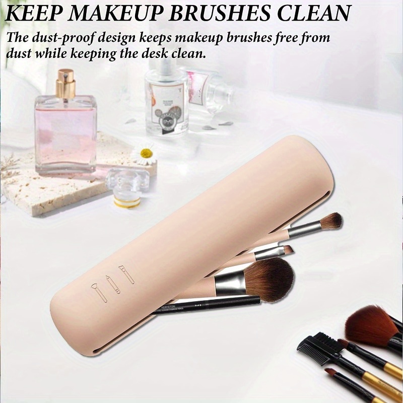 Makeup Bag Makeup Brush Pouch  - Women Accessories Organizer 评论和价格