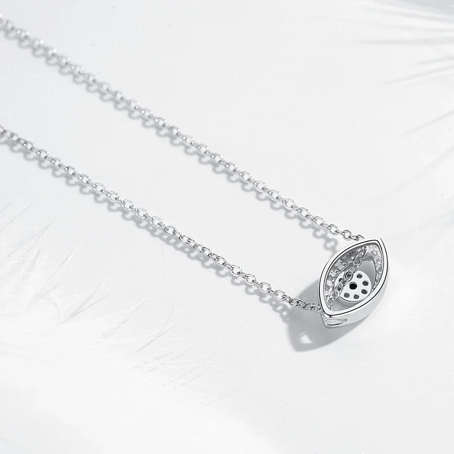 TONGZHE Evil Eyes Pendant 925  - Evil Eye Bracelet 评论和价格