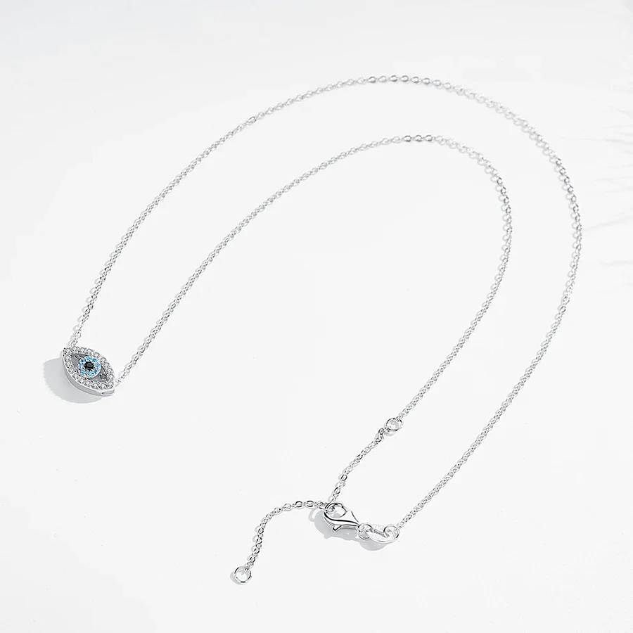 TONGZHE Evil Eyes Pendant 925  - Evil Eye Bracelet 评论和价格