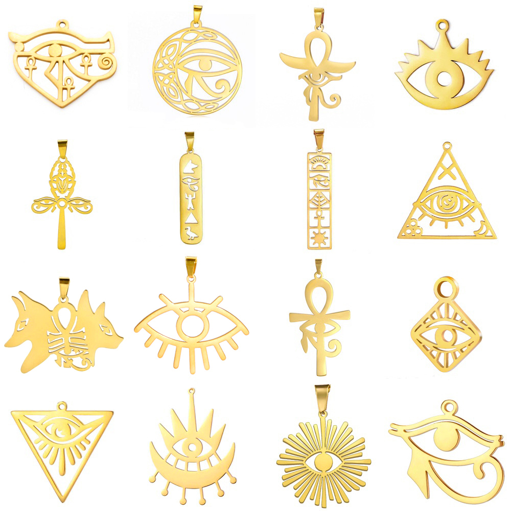 EUEAVAN 1pc Ankh Horus Eye Sta - Evil Eye Bracelet 评论和价格