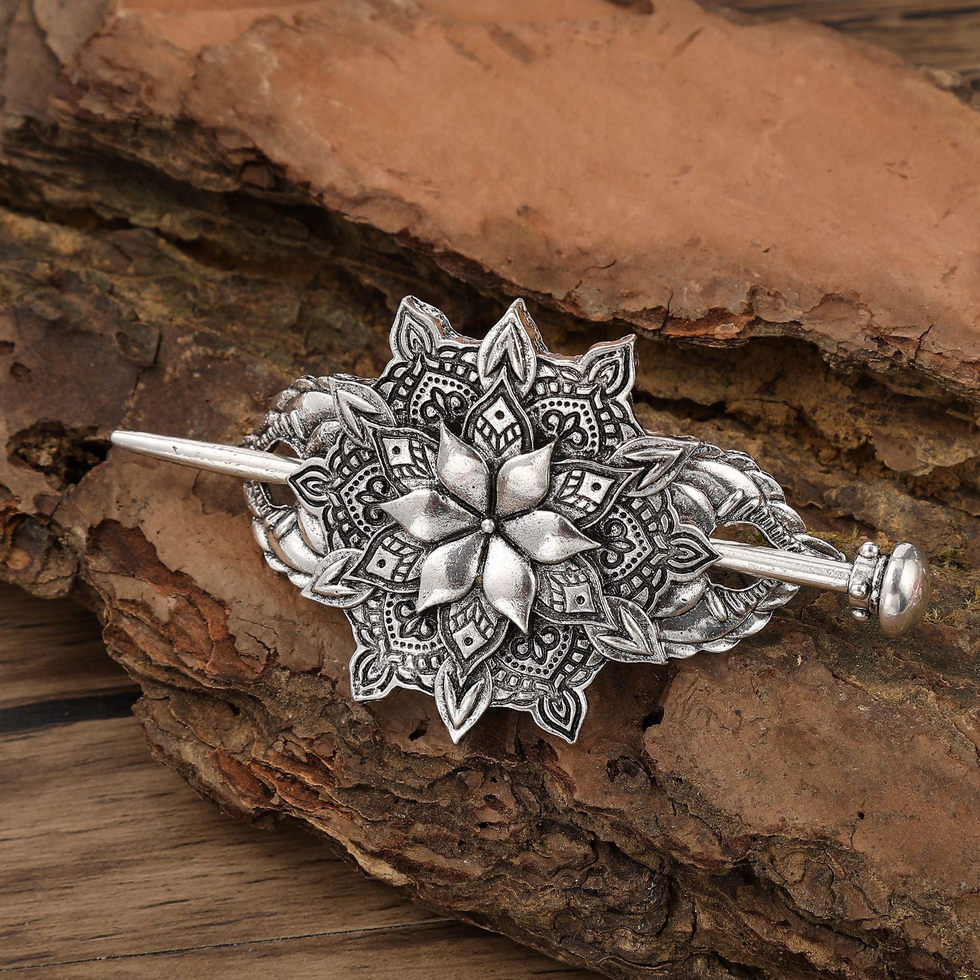 1pc Scandinavian Retro Popular - Women'S Viking Accessories 评论和价格