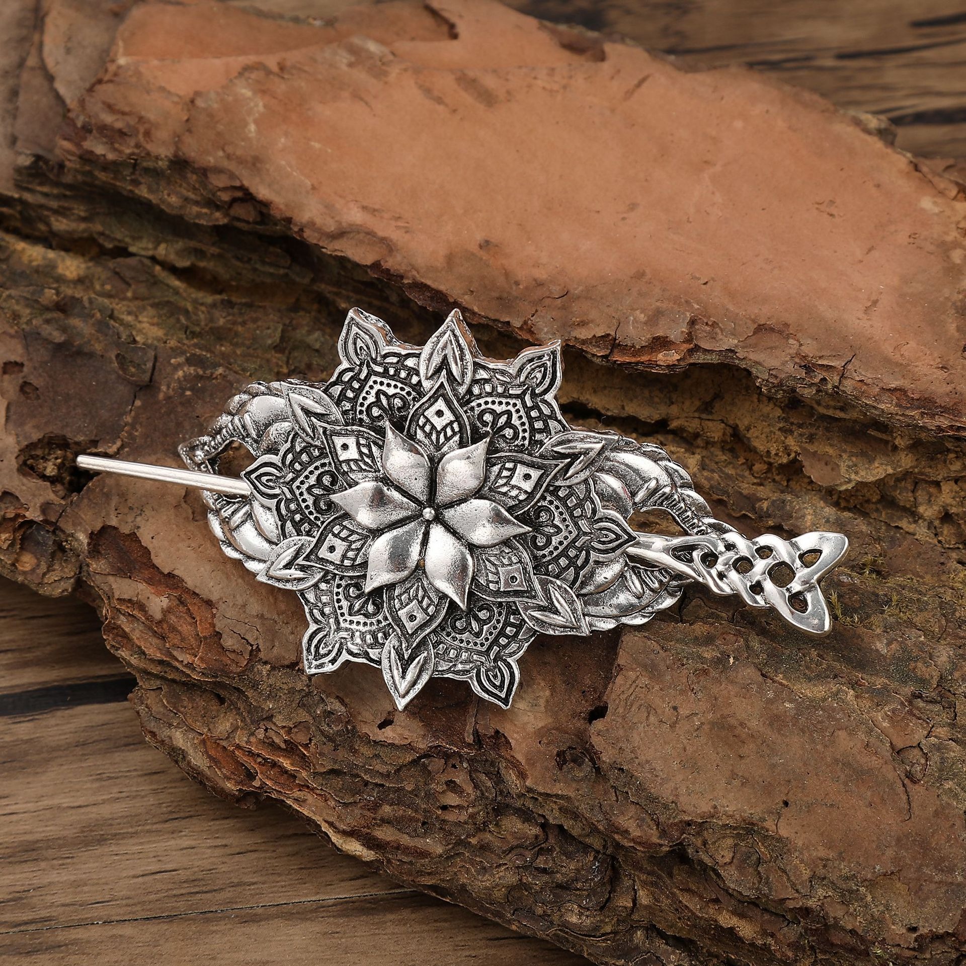 1pc Scandinavian Retro Popular - Women'S Viking Accessories 评论和价格