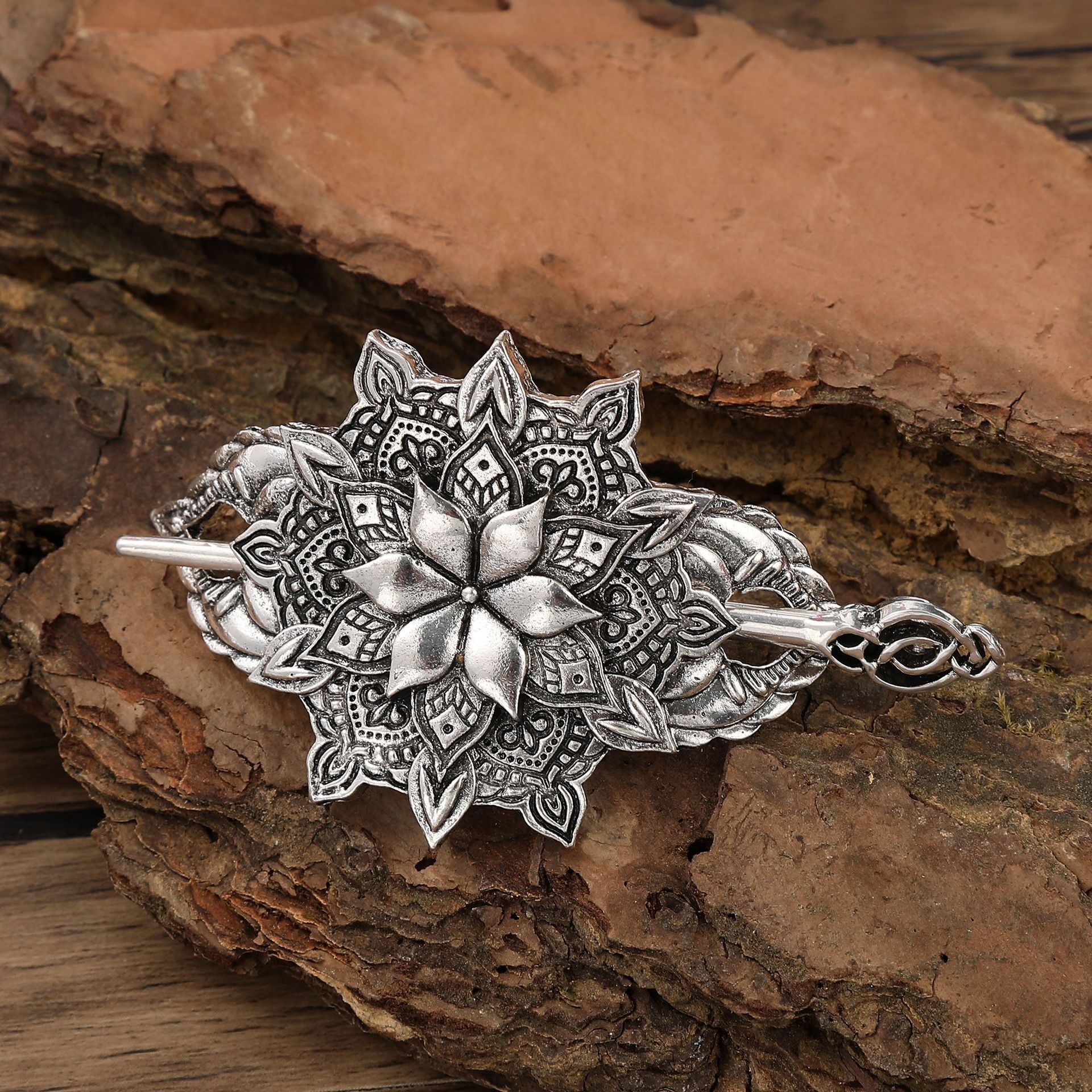 1pc Scandinavian Retro Popular - Women'S Viking Accessories 评论和价格