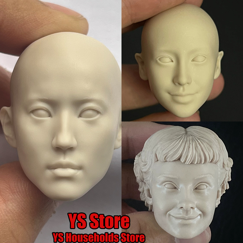 Unpaint 1/6 Women Soldier Crys - Women Accessories Drawing 评论和价格
